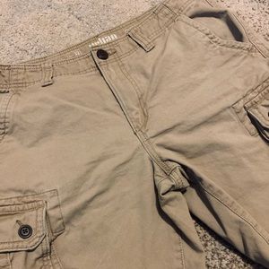 Urban Pipeline Cargo Shorts